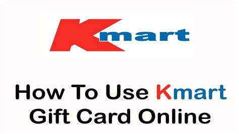 kmart smart plan gift card|kmart gift card use online.